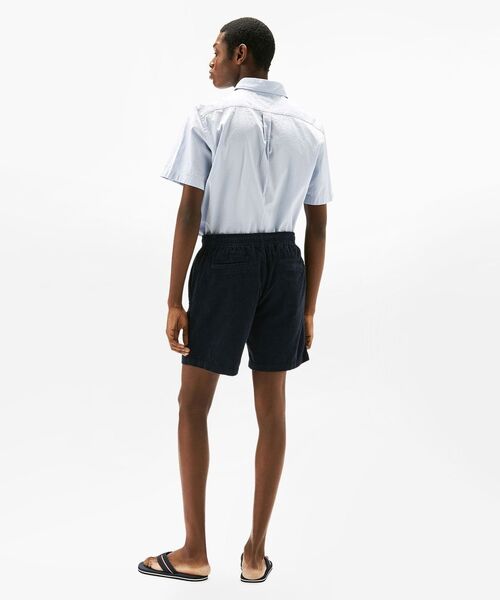 TOMMY HILFIGER（トミー・ヒルフィガー） パンツ ガーメントダイ