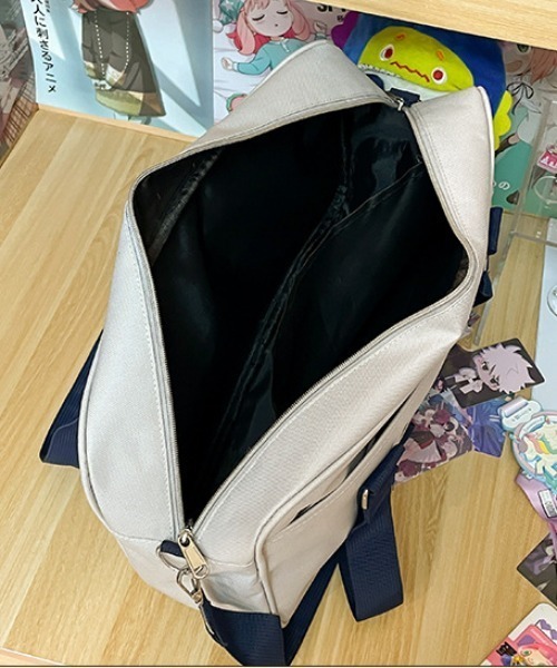 ボストンバッグ スクールボストン痛バッグ 通学 レディース : ZOZOTOWN