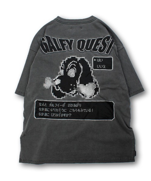 GALFY tシャツ 「GALFY」ホッケーシャツ メンズ レディース