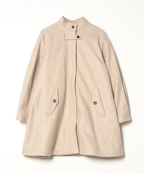 FREAK'S STORE（フリークスストア） コート - ベージュ レディース