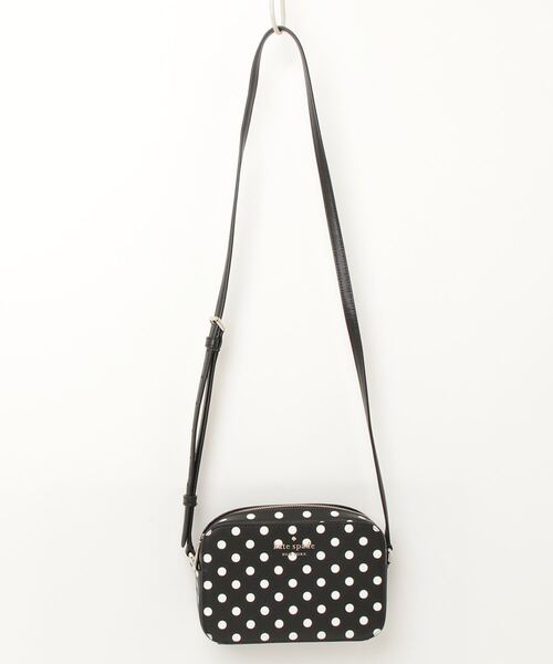 kate spade ドット柄ショルダーバッグ kate spade NEW YORK 「kate new york」 ドット柄ショルダー
