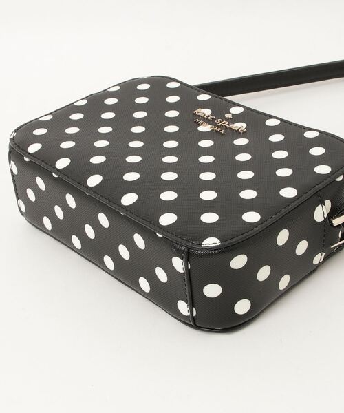 kate spade ドット柄ショルダーバッグ kate spade NEW YORK ケイトスペード ショルダーバッグ 2Way