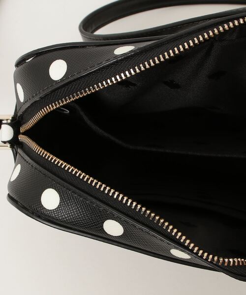kate spade ドット柄ショルダーバッグ kate spade NEW YORK ケイトスペード ショルダーバッグ 2Way