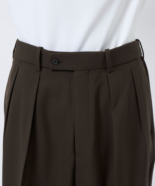 markaware 「markaware」 パンツ 1 ネイビー メンズ : ZOZOTOWN Yahoo