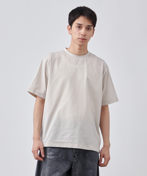 B.C STOCK tシャツ 「吸水速乾/4WAYストレッチ/防シワ/洗える