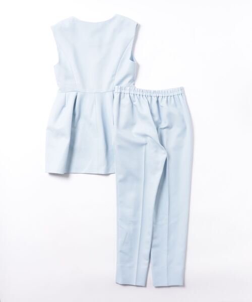 極美品　セルフォード　セットアップ　ネイビー　サイズ36(S) 極美品 セルフォード セットアップ ネイビー サイズ36(S