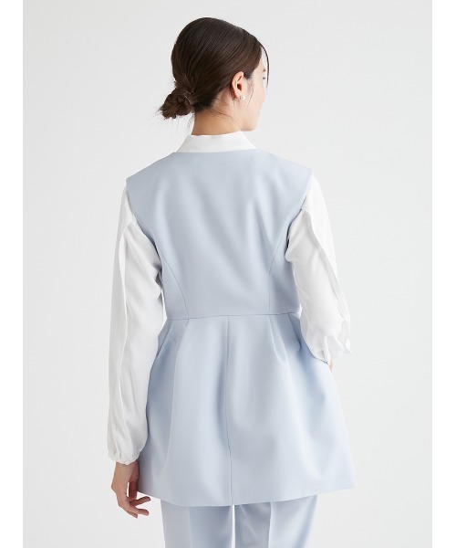 CELFORD 「CELFORD」 セットアップ 36 ネイビー レディース