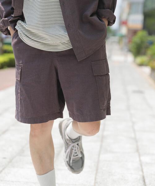 ITEMS URBANRESEARCH（アイテムズ アーバンリサーチ） パンツ