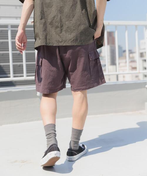 ITEMS URBANRESEARCH（アイテムズ アーバンリサーチ） パンツ