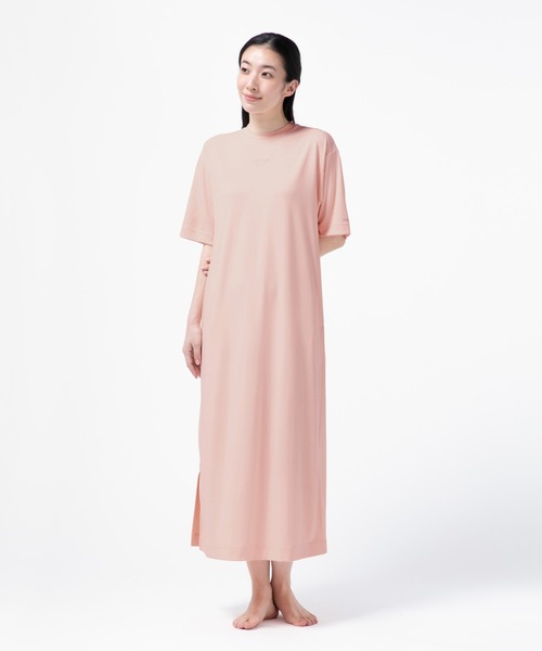 BAKUNE ルームウェアセット Lサイズ ピンク　Dry Woman's BAKUNE ルームウェアセット Lサイズ ピンク Dry Woman's BAKUNE
