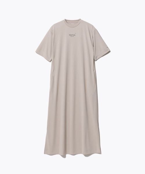 TENTIAL パジャマ ルームウェア BAKUNE Dry Women's Tunic