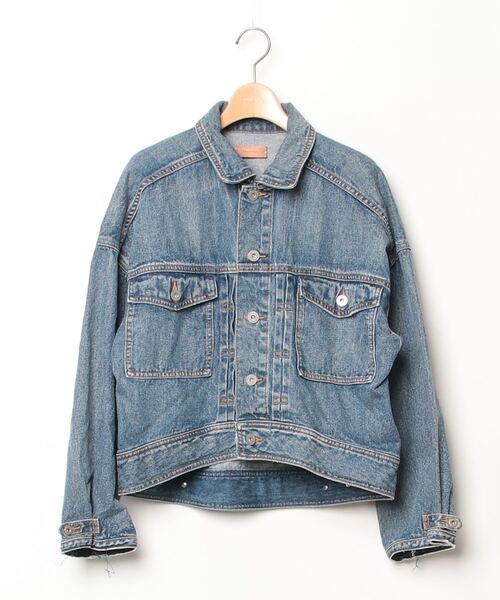 TODAYFUL デニムジャケット　38 TODAYFUL 「TODAYFUL」 デニムジャケット 38inch ブルー