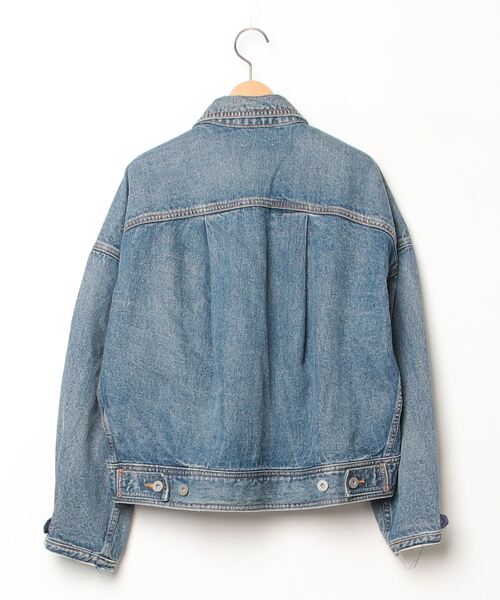 【美品】todayful デニムジャケット 38size TODAYFUL 「TODAYFUL」 デニムジャケット 38inch ブルー