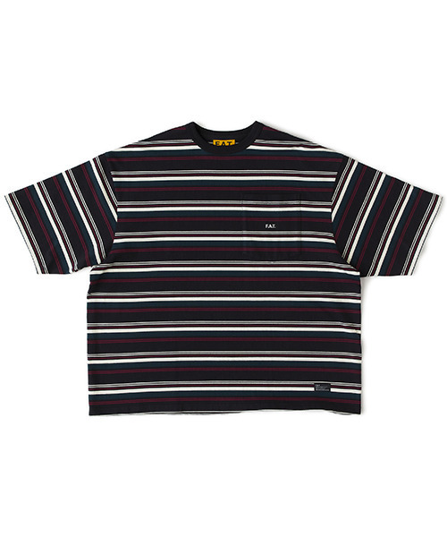 F.A.T. オーバーサイズTシャツ FAT tシャツ GRANDER メンズ : ZOZOTOWN Yahoo!店 - 通販
