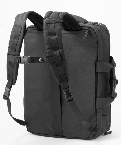 ZERO HALLIBURTON ビジネスバッグ HLC 3wayバックパック 81408