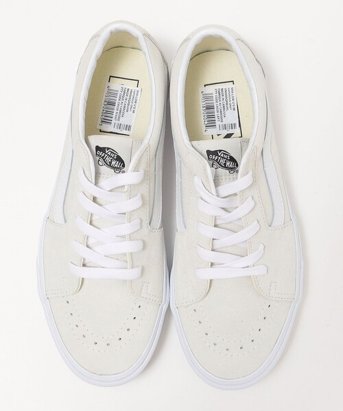 vanz オリーブ キャンバス ローカットスニーカー VANS 「VANS」 ローカットスニーカー 8 オリーブ メンズ