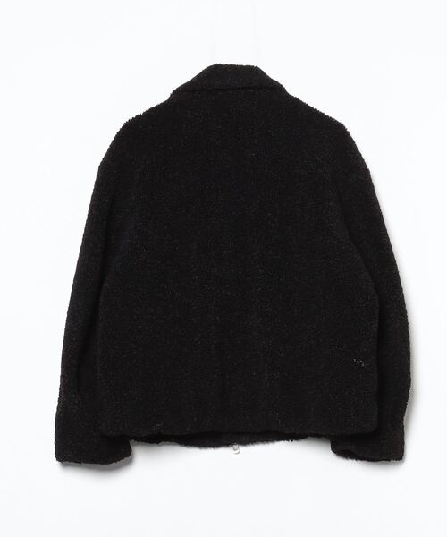 「STUDIOUS」 ジップアップブルゾン 2 ブラック メンズ_画像2