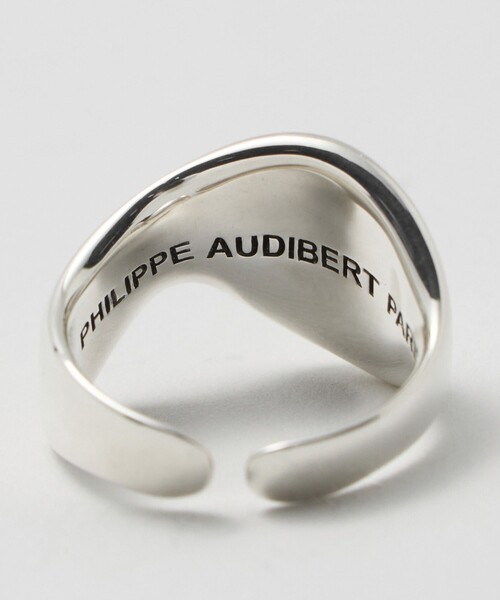 PHILIPPE AUDIBERT 指輪 リング 「別注」「PHILIPPE AUDIBERT