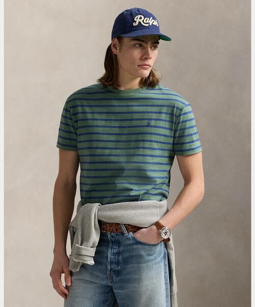 POLO RALPH LAUREN tシャツ カスタム スリム フィット