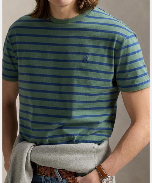 POLO RALPH LAUREN tシャツ カスタム スリム フィット