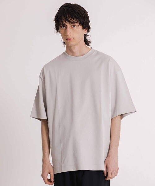 「UNITED TOKYO」 半袖Tシャツ 2 ブラック メンズ