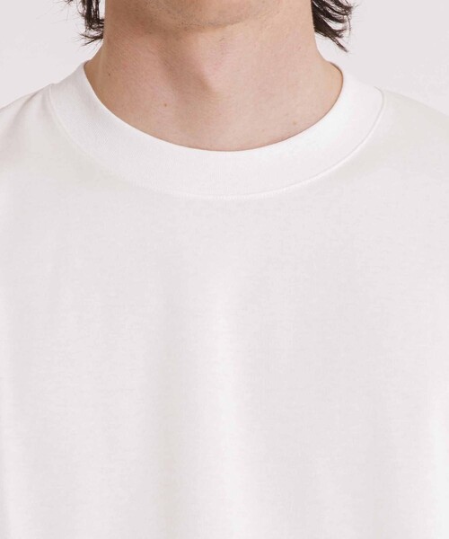 「UNITED TOKYO」 半袖Tシャツ 2 ブラック メンズ