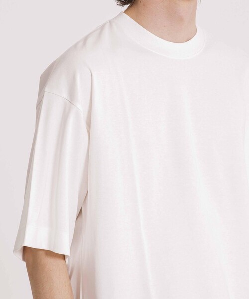 「UNITED TOKYO」 半袖Tシャツ 2 ブラック メンズ