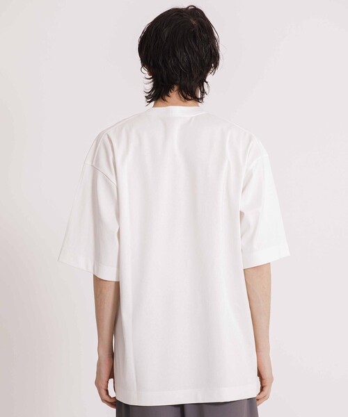 「UNITED TOKYO」 半袖Tシャツ 2 ブラック メンズ