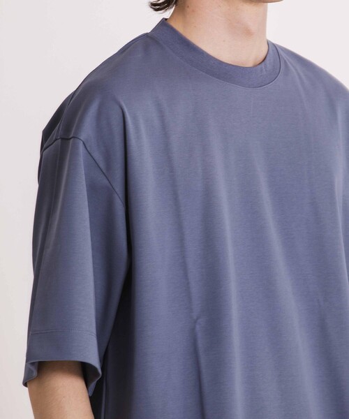 「UNITED TOKYO」 半袖Tシャツ 2 ブラック メンズ
