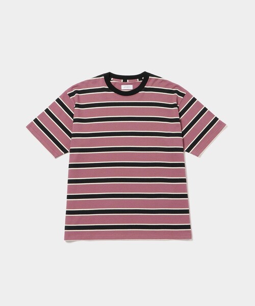 Fragment x Haroshi Border Stripe Tシャツ L 中古・古着通販】HAROSHI