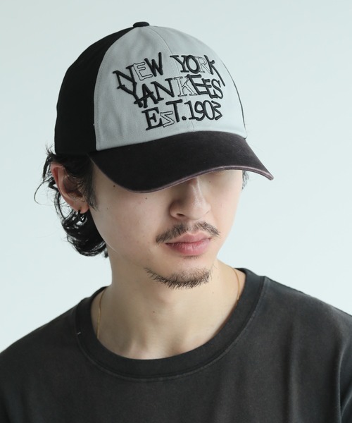 MLB Korea キャップ MLB Korea キャップ 帽子 「MLB KOREA/エムエルビーコリア