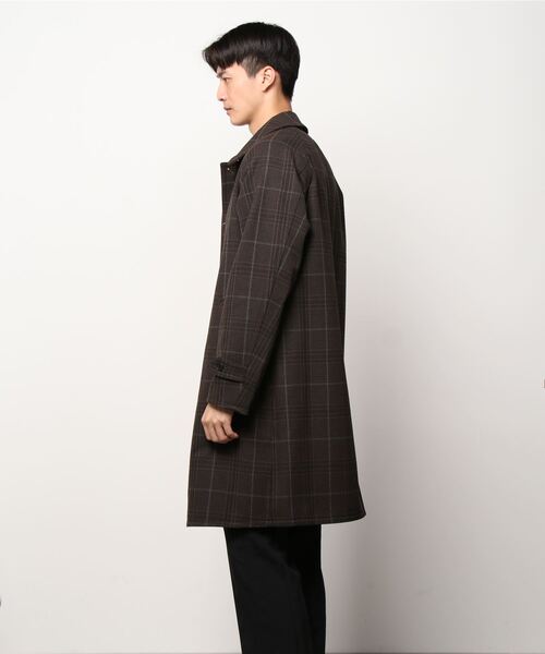 BEAUTY＆YOUTH UNITED ARROWS ステンカラーコート S ダークグレー