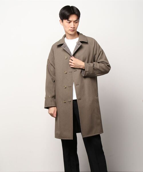 カバオ　BEAUTY&YOUTH UNITED ARROWS コート カバオ様専用 BEAUTY&YOUTH UNITED ARROWS コート