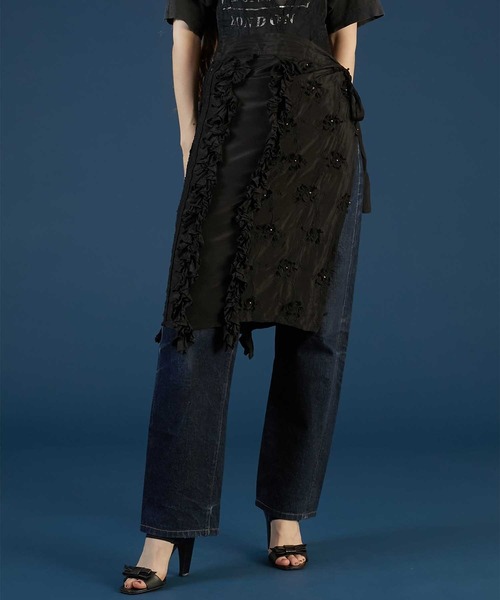 crinkle crinkle crinkle（クリンクル クリンクル クリンクル