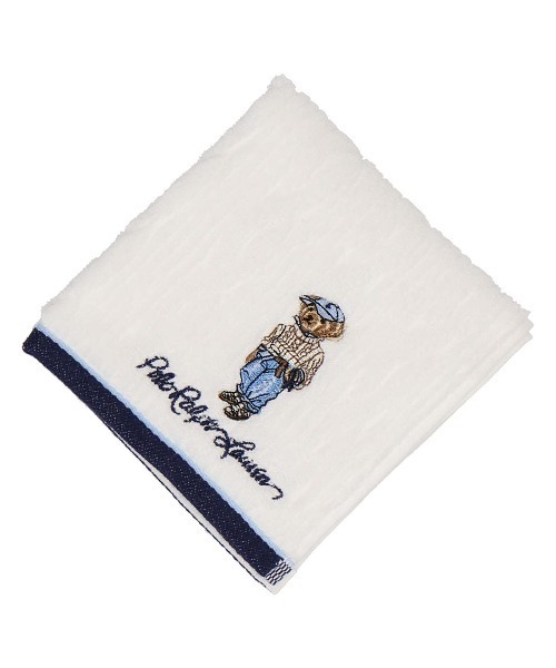 POLO RALPH LAUREN ハンカチ レディース タオルハンカチ