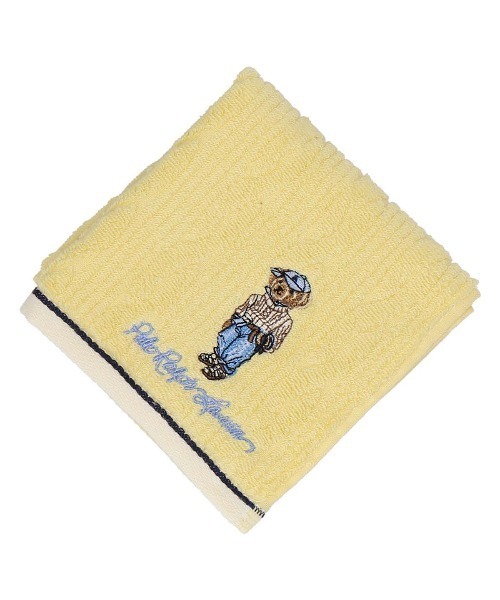 POLO RALPH LAUREN ハンカチ レディース タオルハンカチ
