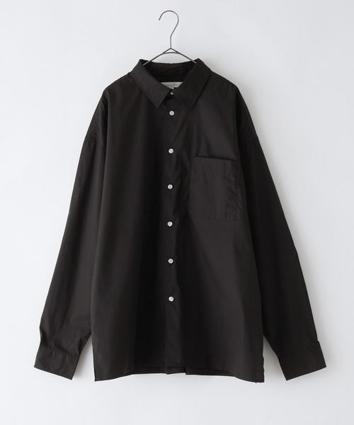 「Anchor Smith」 長袖シャツ M ネイビー メンズ | Anchor Smith | 02