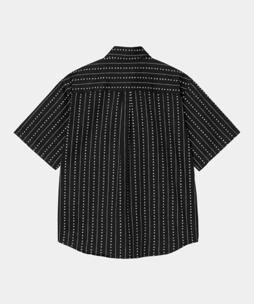 ブラウス シャツ 「Carhartt WIP」S/S DREWE SHIRT レディース メンズ Carhartt WIP ブラウス シャツ 「Carhartt WIP」S/S DREWE SHIRT