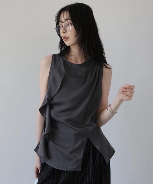 GRACE CONTINENTAL（） WOMEN シャツ・ブラウス GRACE CONTINENTAL 