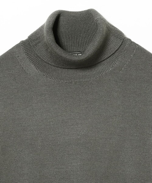 B：MING by BEAMS（ビーミング by ビームス） セーター ニット 9ゲージ