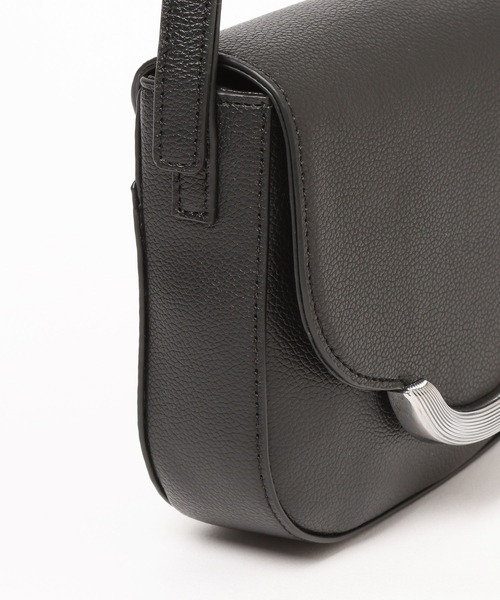 HARE ショルダーバッグ ミニラウンドショルダーBAG(HARE) メンズ