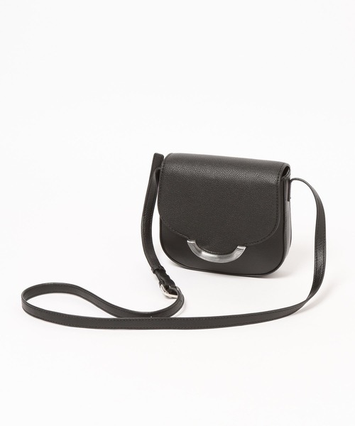 ショルダーバッグ　HARE HARE ショルダーバッグ クロワッサンショルダーBAG(HARE) メンズ