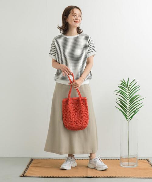 URBAN RESEARCH DOORS（アーバンリサーチドアーズ） ロング スカート