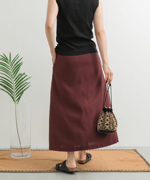 URBAN RESEARCH DOORS（アーバンリサーチドアーズ） ロング スカート