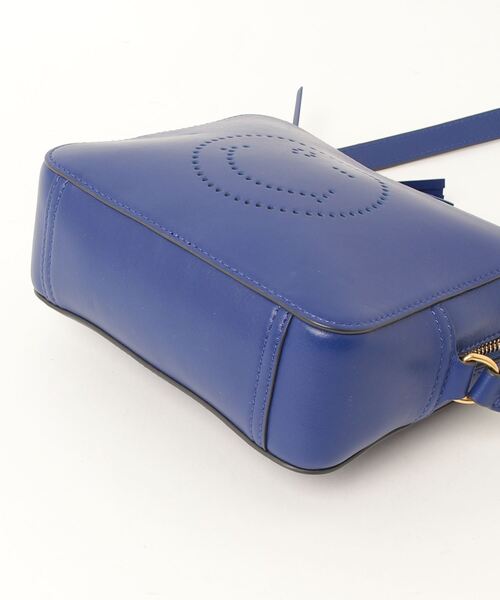 ANYA HINDMARCH 「ANYA HINDMARCH」 ショルダーバッグ - ブルー