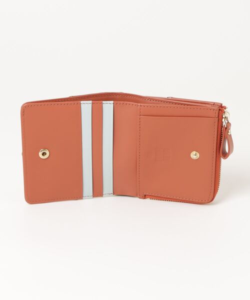 MARY QUANT 「MARY QUANT」 財布 FREE テラコッタ レディース