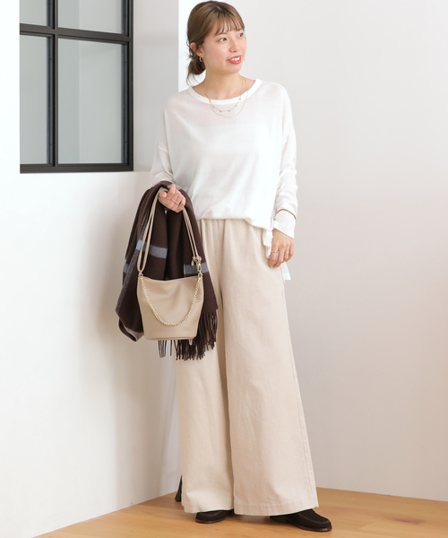 AULENTTI（オウレンティ） ショルダーバッグ バッグ 「AULENTTI