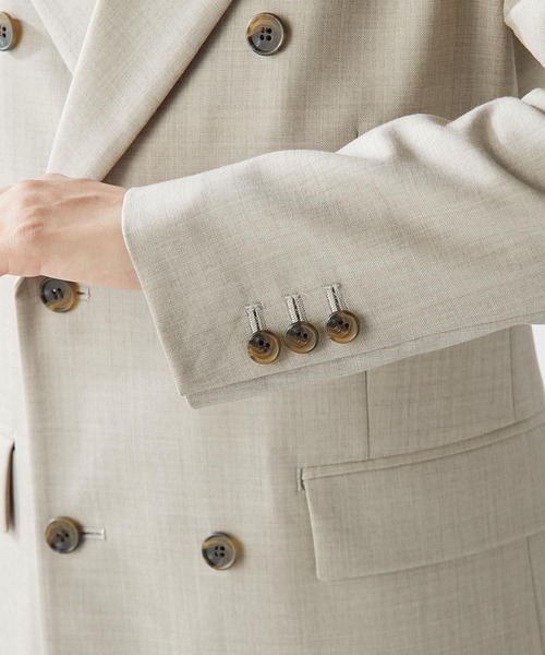 Whim Gazette（ウィム ガゼット） ジャケット FREE ネイビー