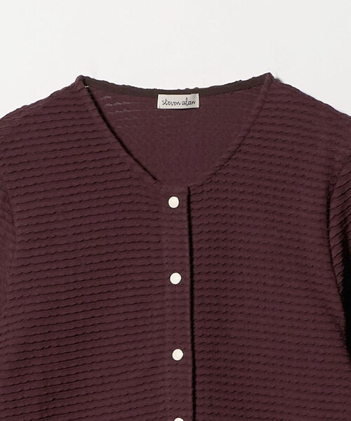 STEVEN ALAN カーディガン 「Steven Alan」ウェイビー