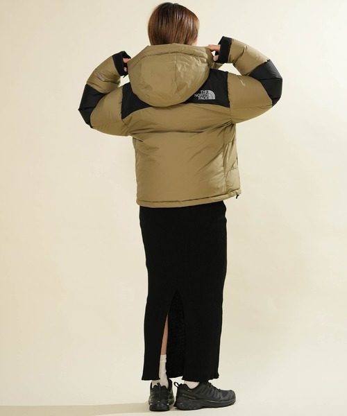 THE NORTH FACE ダウンジャケット ベージュ ケルプタン　バルトロ THE NORTH FACE（ザ ノースフェイス） ノースフェイス ダウンコート